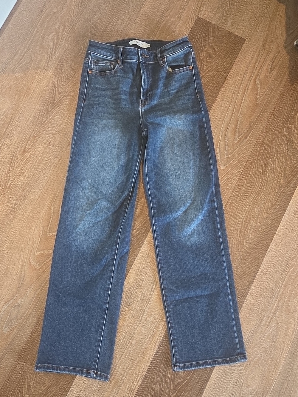 Hidden Ella Jeans - Straight Leg Size 27
